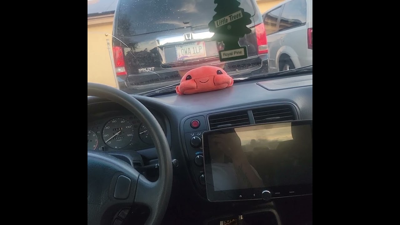 honda civic 1999 speakers not working