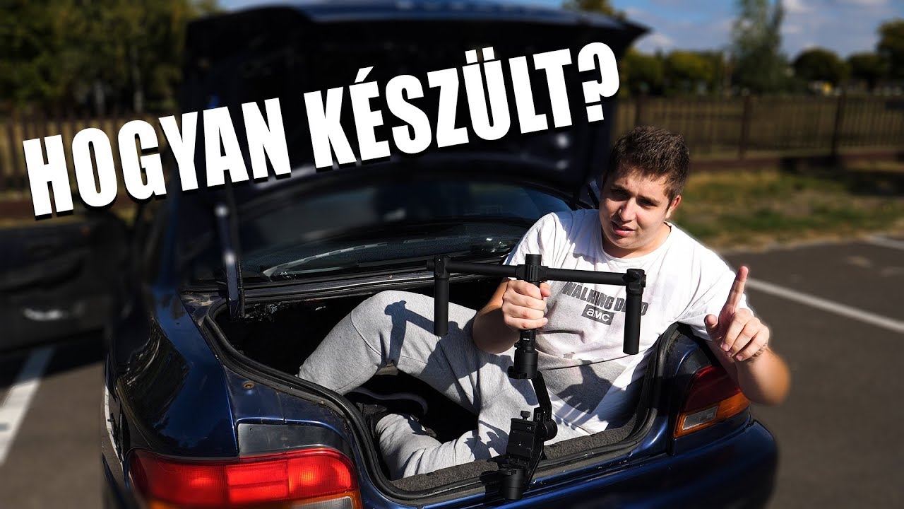 Nem éppen egyszerű... | Hogyan készülnek az autós videóink?