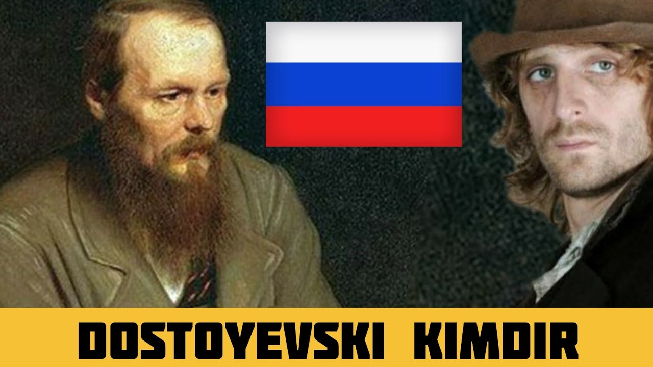 Кто такой Достоевский? | О жизни, книгах, смерти