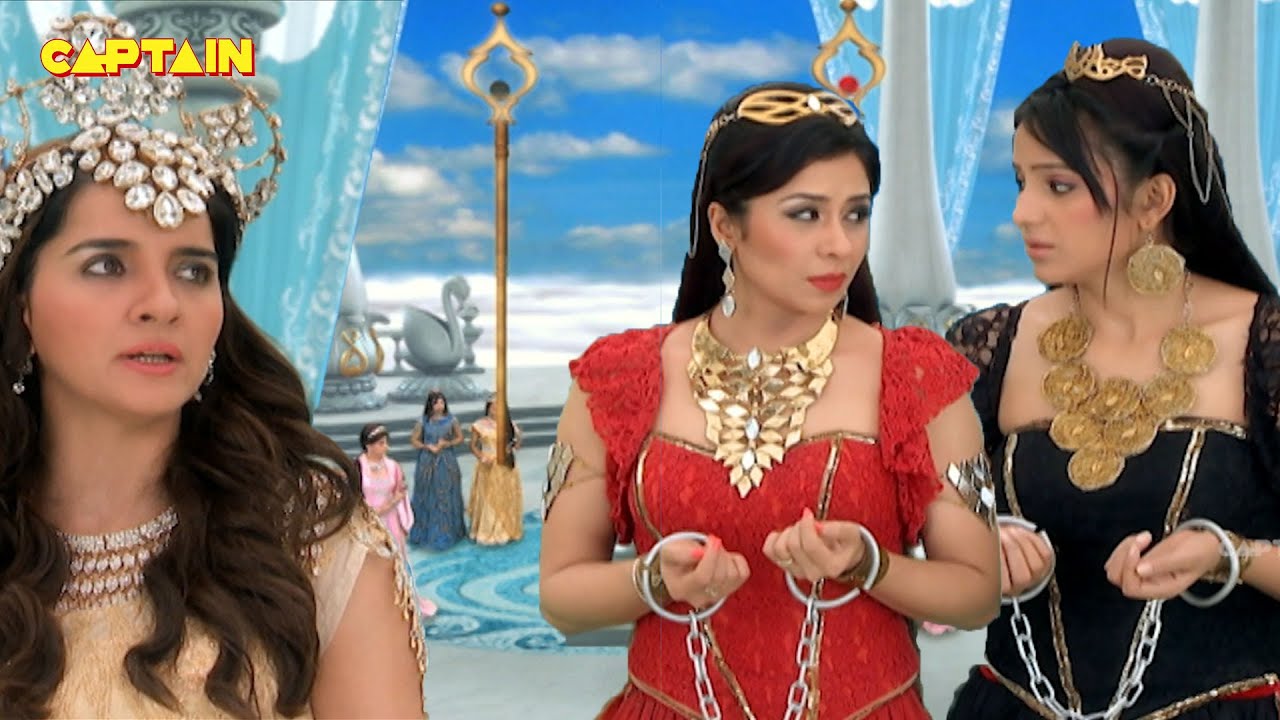 रानी परी से बचने के लिए नाराज़ तराज़ ने बोला झूट | Baalveer | Episode 283 | Full Episode