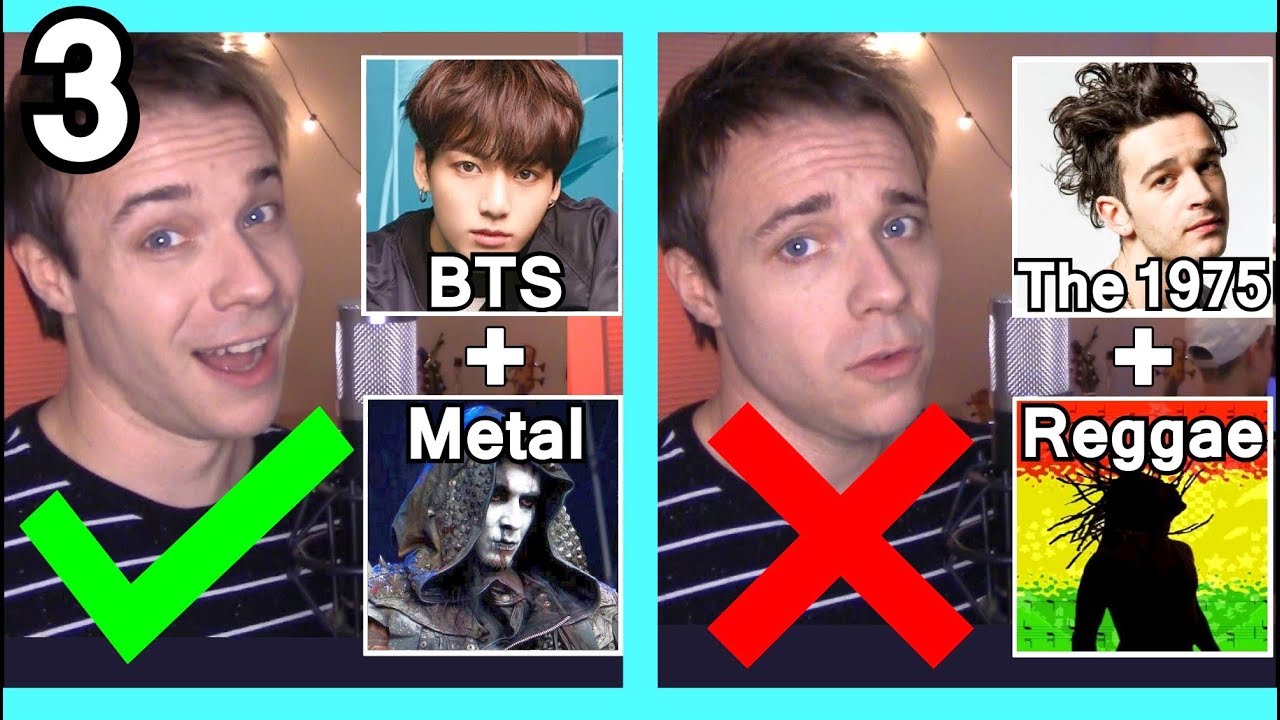 GENRE SWITCHING CHALLENGE #3! (Feat. Baasik)