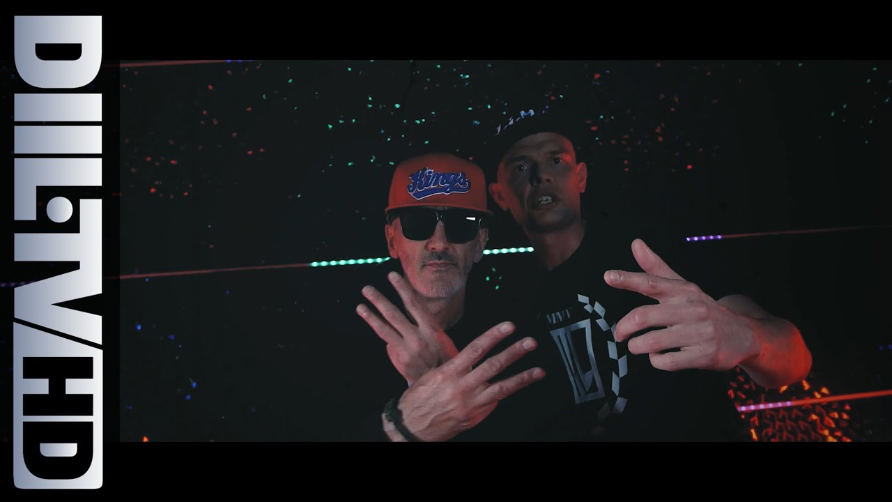 Orzeł J.I.M.B. - Jeden Na Milion feat. Wilku WDZ (scratches & cuts DJ Cider) [DIIL.TV]
