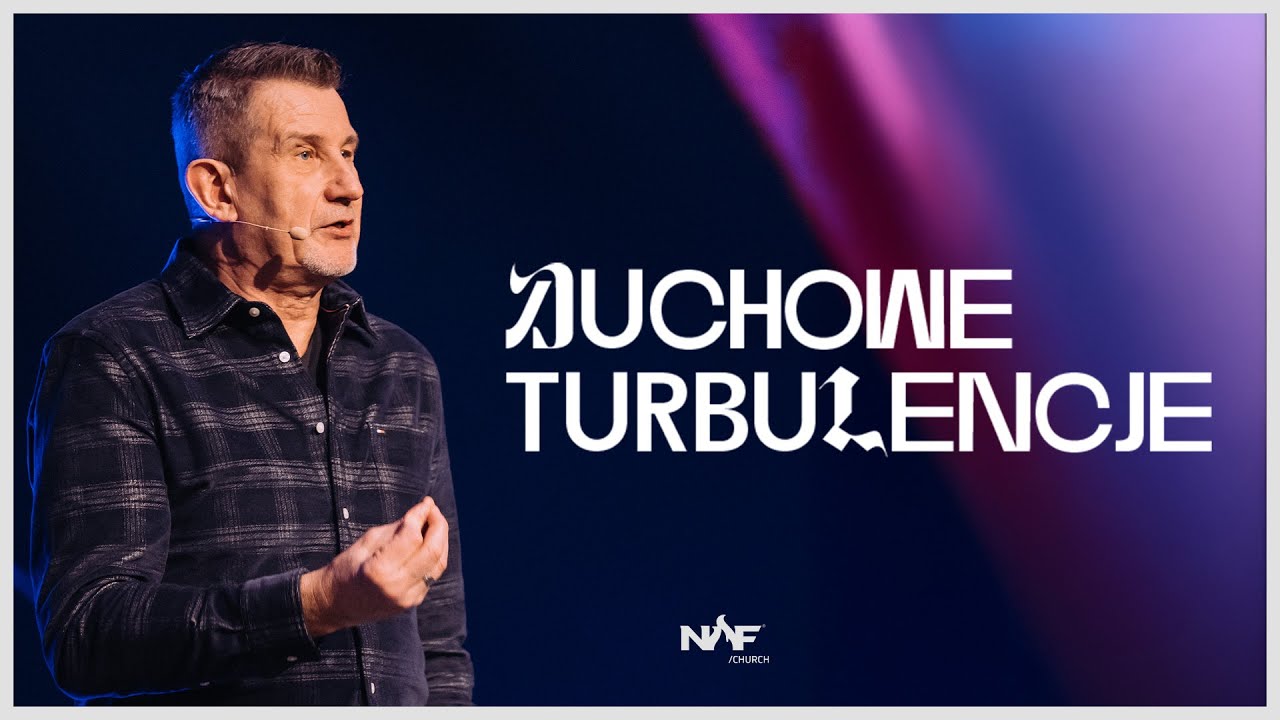 Duchowe turbulencje! | PS Leszek Mocha | NOF Church