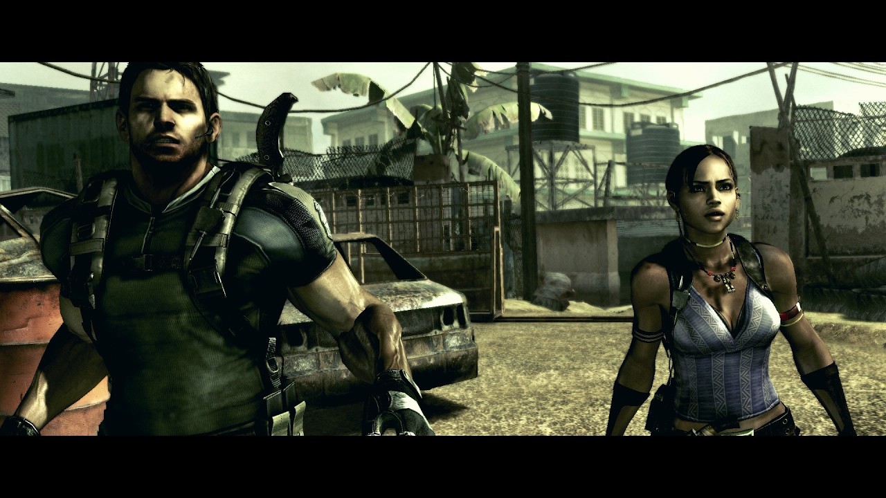 Resident Evil 5 - Normal (FULL GAME)