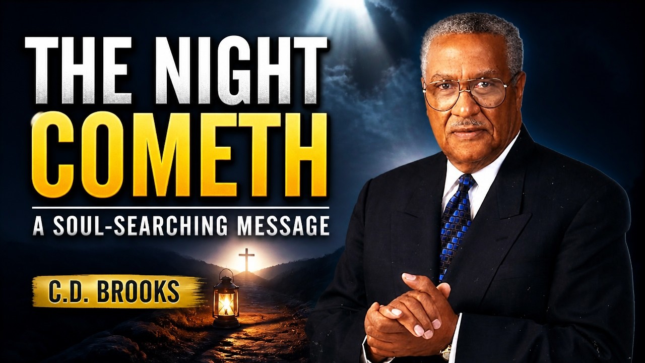 The Night Cometh - CD Brooks