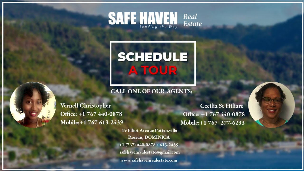 House for Sale DOMINICA, Situated in the cool and tranquil community of Eggleston.