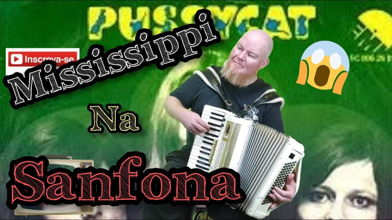 Mississippi na Sanfona - Toca Sanfoneiro