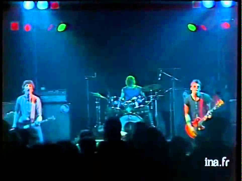 The Undertones - Rock 'n' Roll live 1980