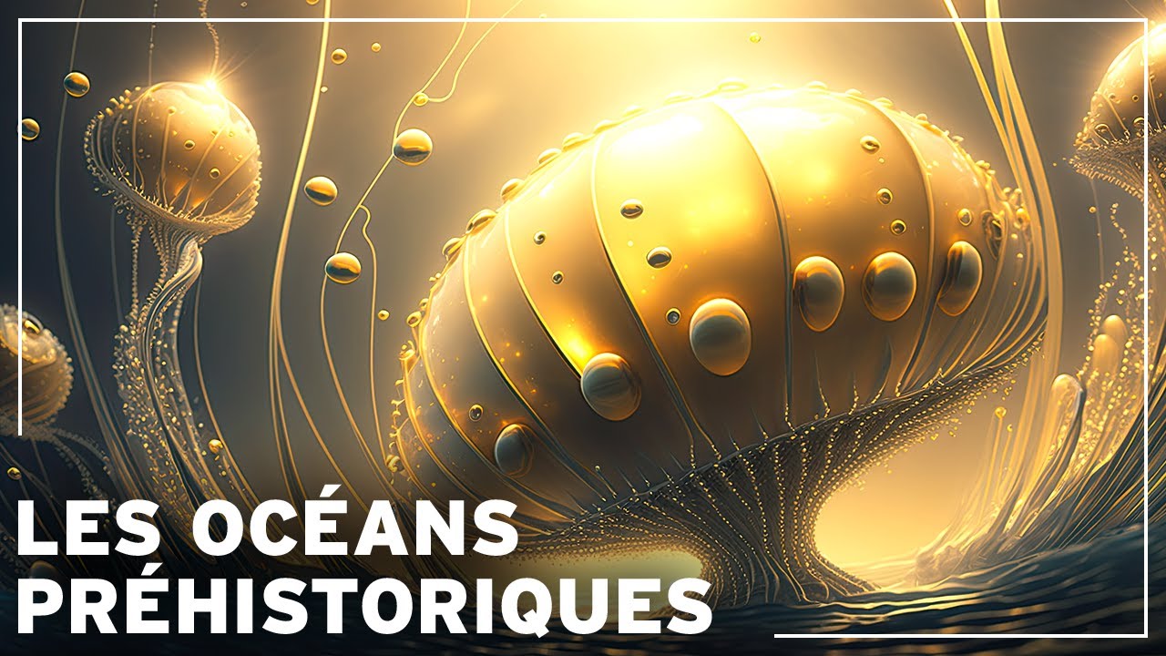 Un INCROYABLE Voyage vers les Océans Préhistoriques de la Terre | Documentaire Histoire de la Terre
