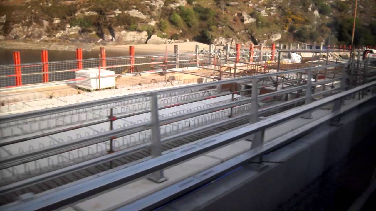 Progress so far with Pont Briwet 1/5/15