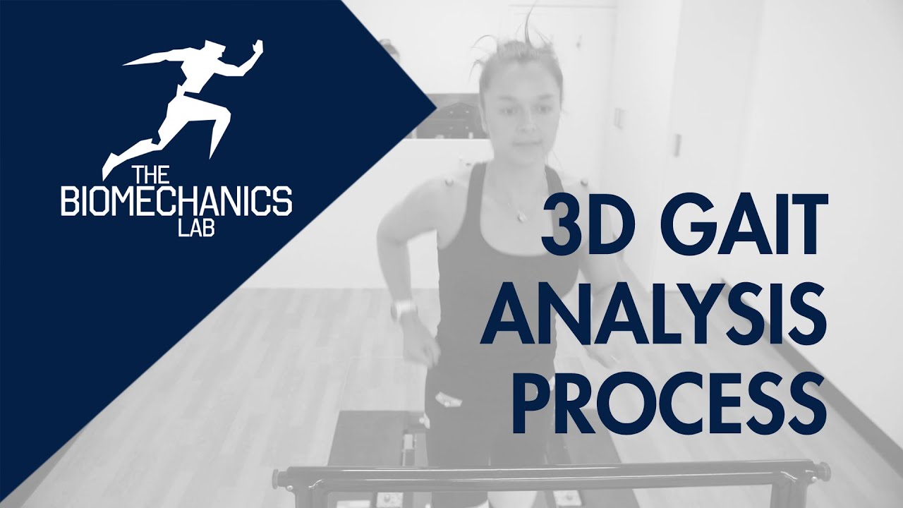 3D Gait Analysis Process Explained