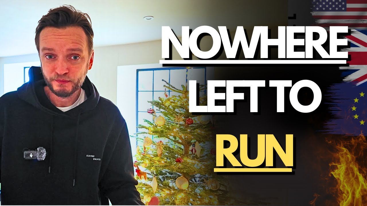Мне постоянно говорят: &laquo;Просто уезжай&raquo; с Запада. В 2026 году бежать уже некуда.