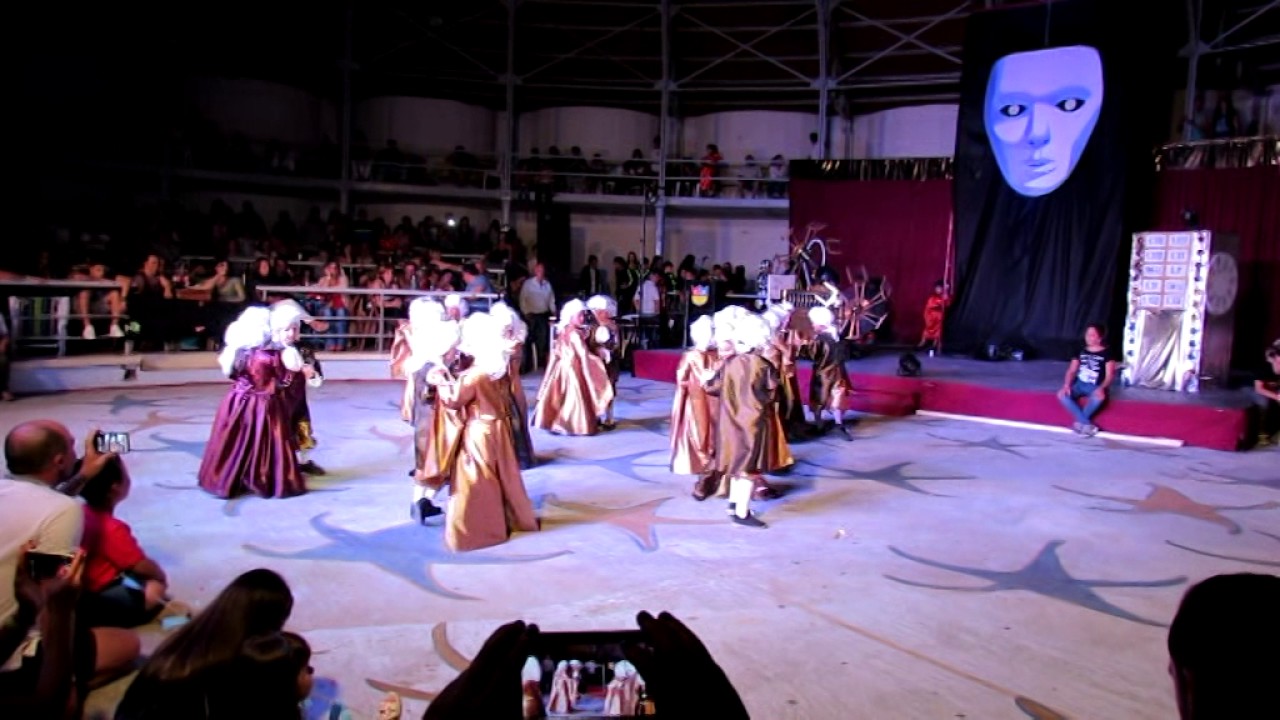 Baile de corte
