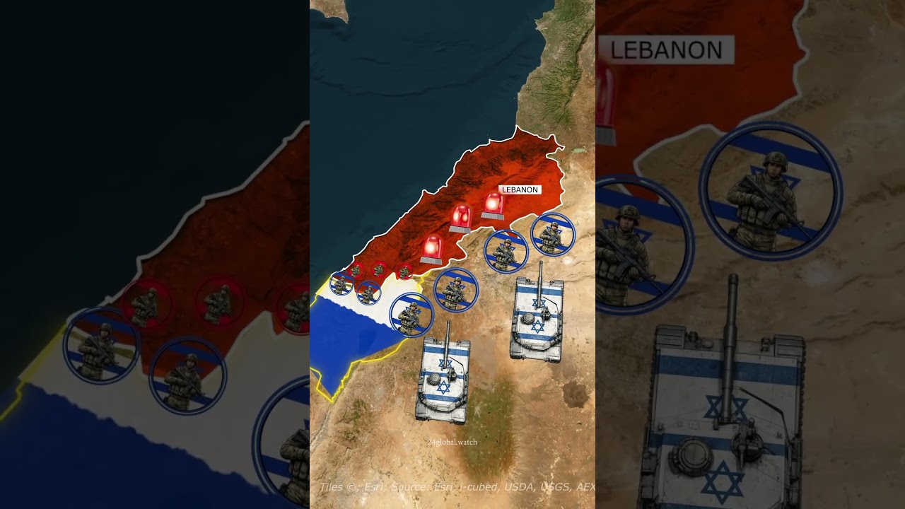 The last 24 hrs in geopolitics