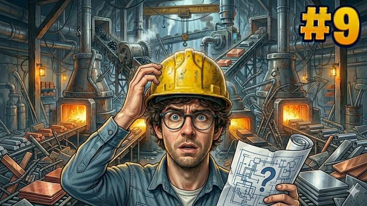 SMALL VIDEO FOR SMALL UPDATES | MineMogul #09 - No Commentary Chill Gameplay