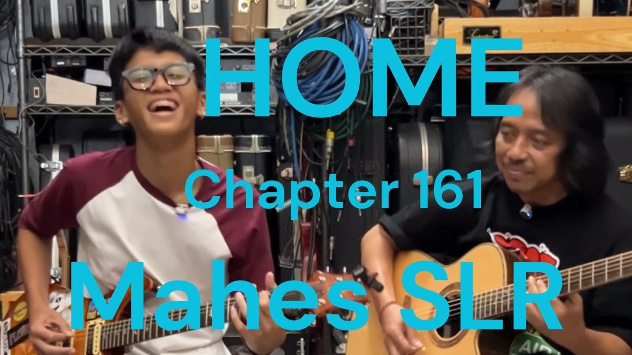 HOME Chapter - 161 - Mahes Sukses Lancar Rejeki