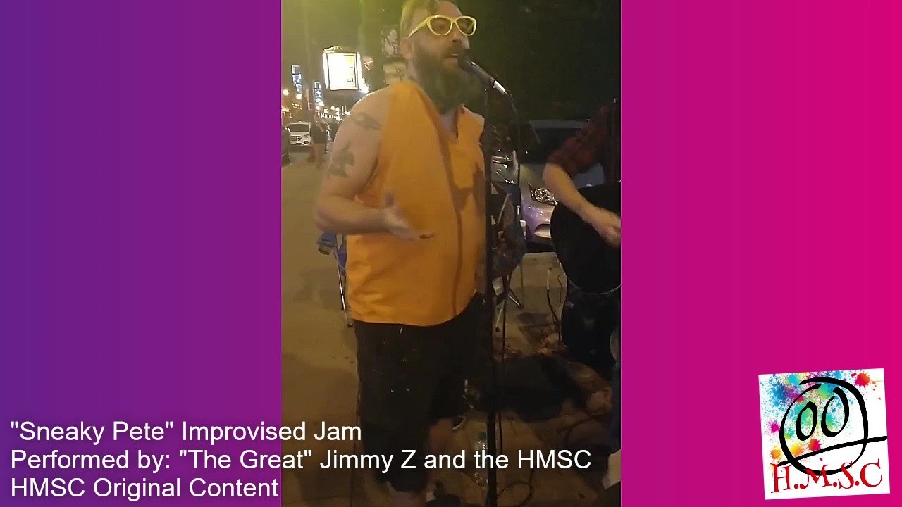 Improv Jam: 
