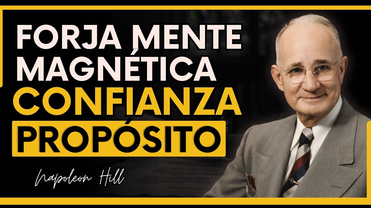 La MENTE de los MILLONARIOS Revelada 🔥💰 | Napoleon Hill