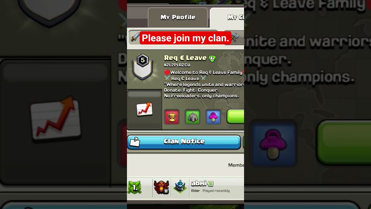 #coc #clashofclans #coclive #coclivestream #cocbasevisit #cocbestattack #clanwar #clan