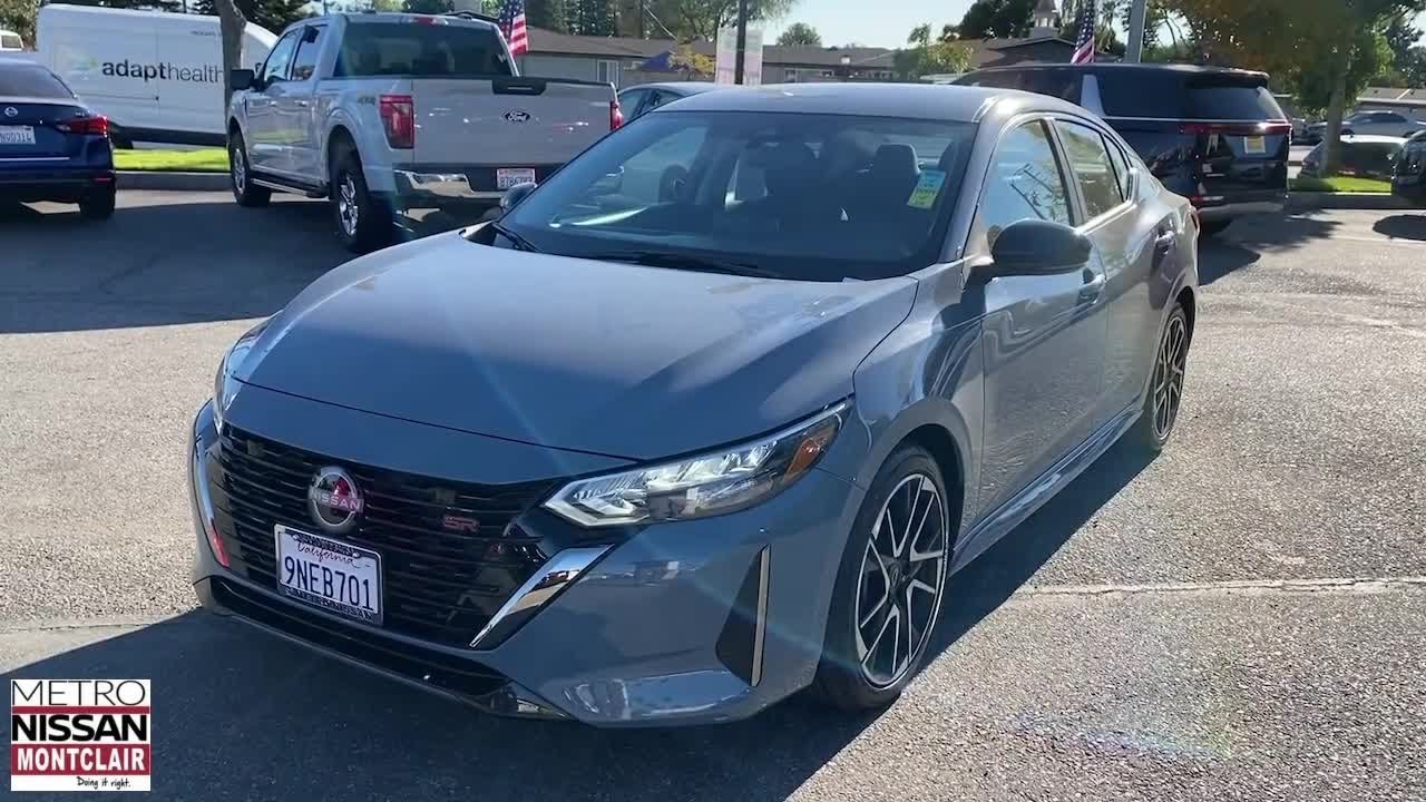 2024 Nissan Sentra  #33474A Ontario, Puente Hills, West Covina, Los Angeles, Inland Empire CA