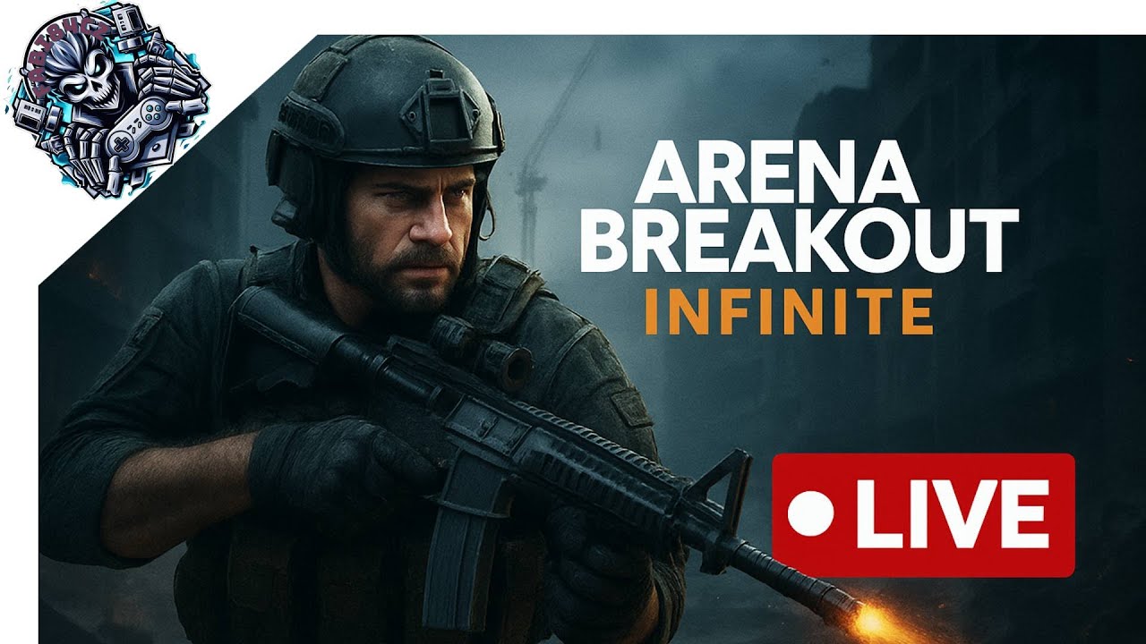 Arena Breakout | CZ/SK | NEW 4.season a nová mapa #arenabreakout  #fabi84cz #gameplay