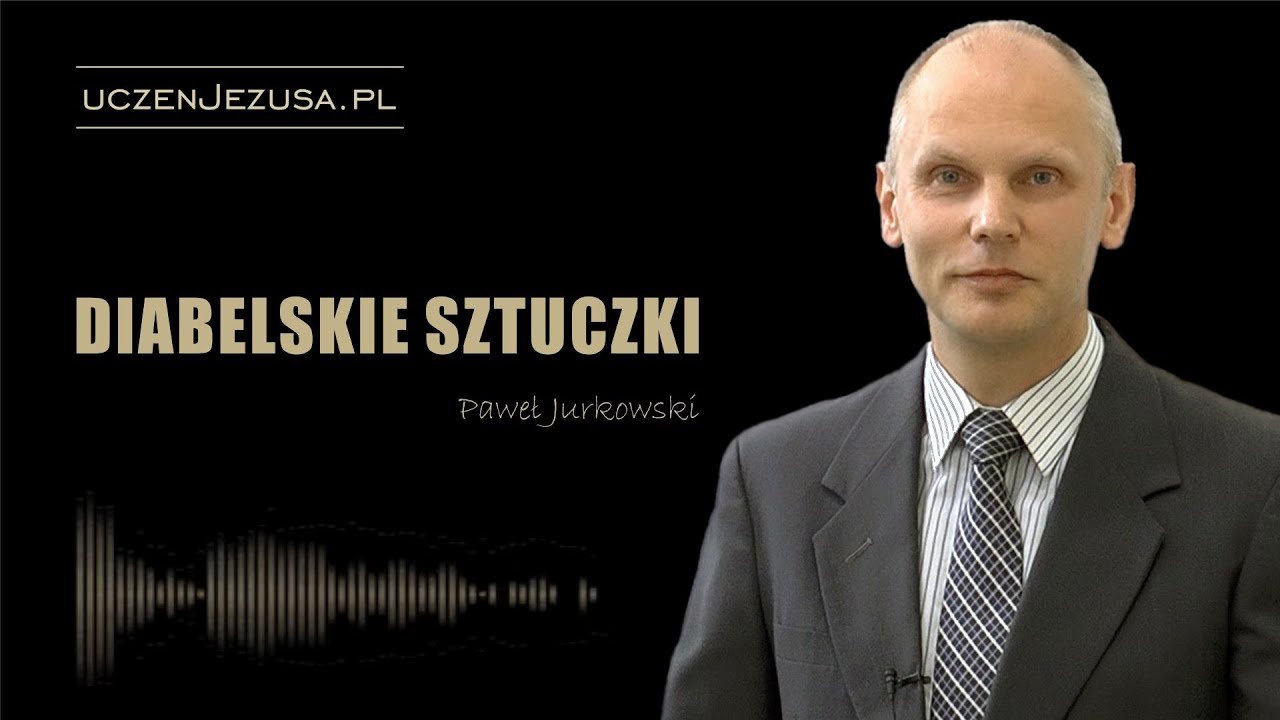 Diabelskie sztuczki - Paweł Jurkowski