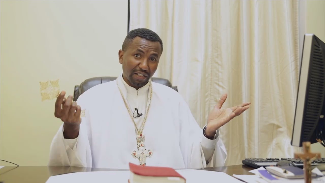 Dr. Kesis Zebene - ብርቱ እንዲያፍር ደካማው ተመረጠ (Gedihon)