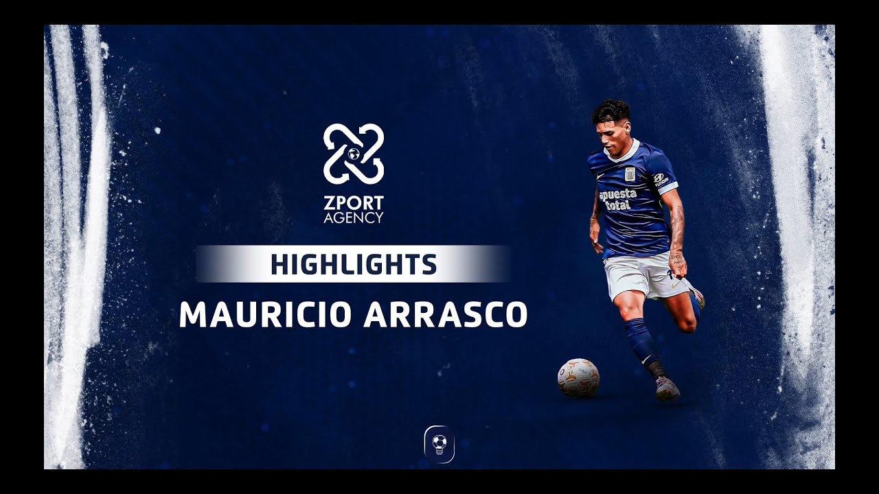 Mauricio Arrasco- Highlights 2025
