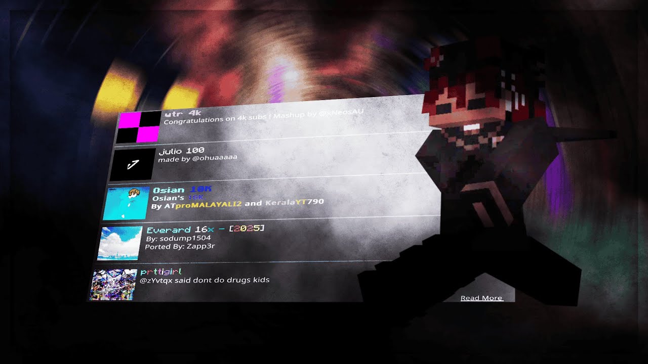 Technically The Best Pack Folder| MCPE - And Private Packs |