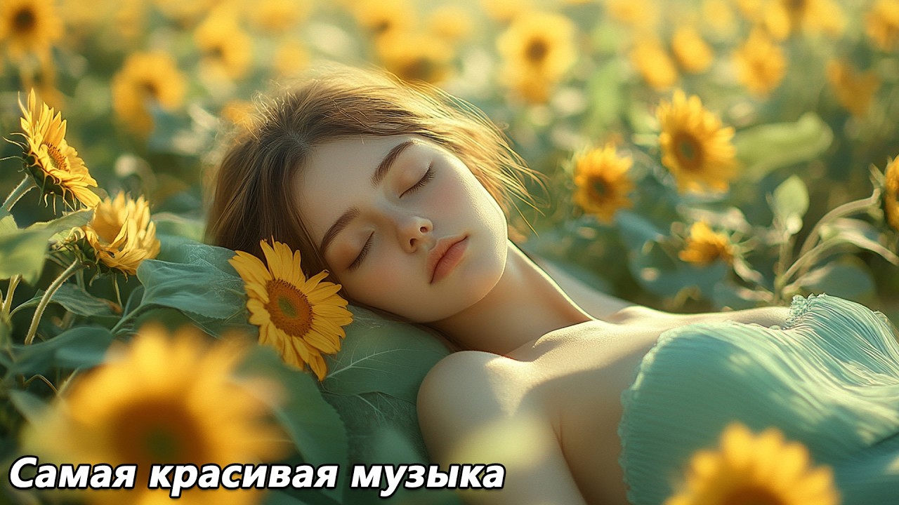 Музыка, которая расслабляет нервную систему и улучшает память 🌿 Музыка Сергея Грищука