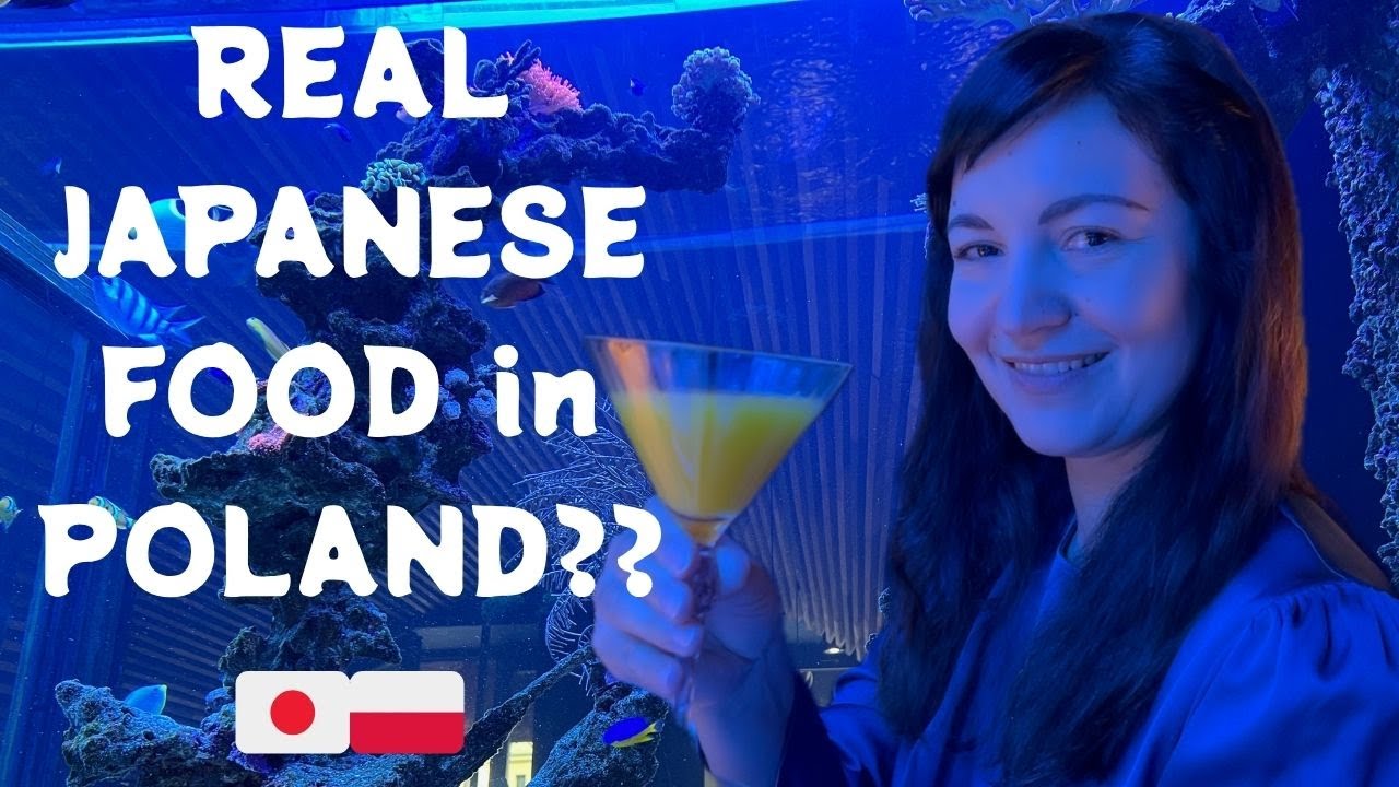 Kraków’s MICHELIN-Listed Japanese Gem 🇯🇵🍣 | NAMI Beef & Reef Honest Review + Wagyu First Try!
