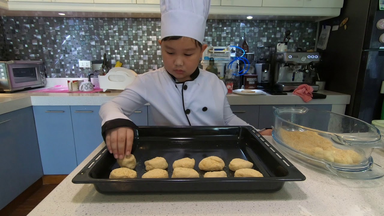 Kuya Miguel's Pandesal Recipe