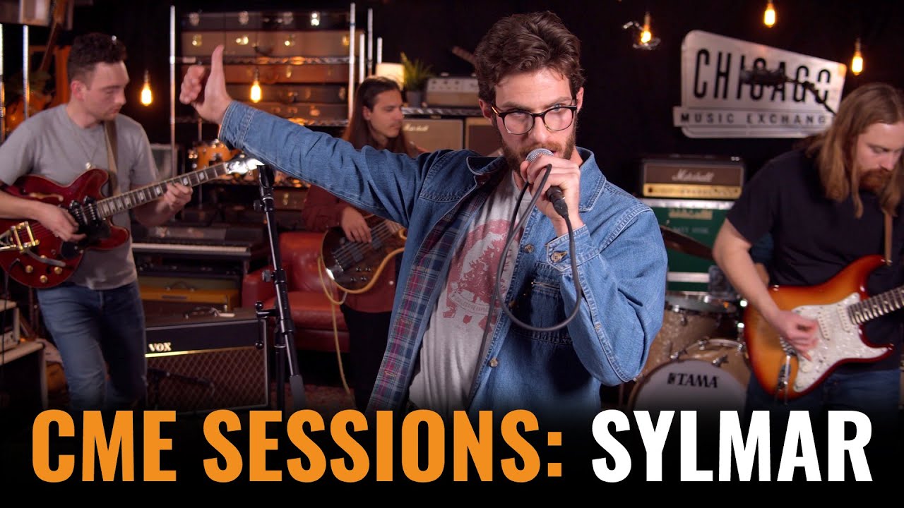 CME Sessions: Sylmar | Live at Chicago Music Exchange