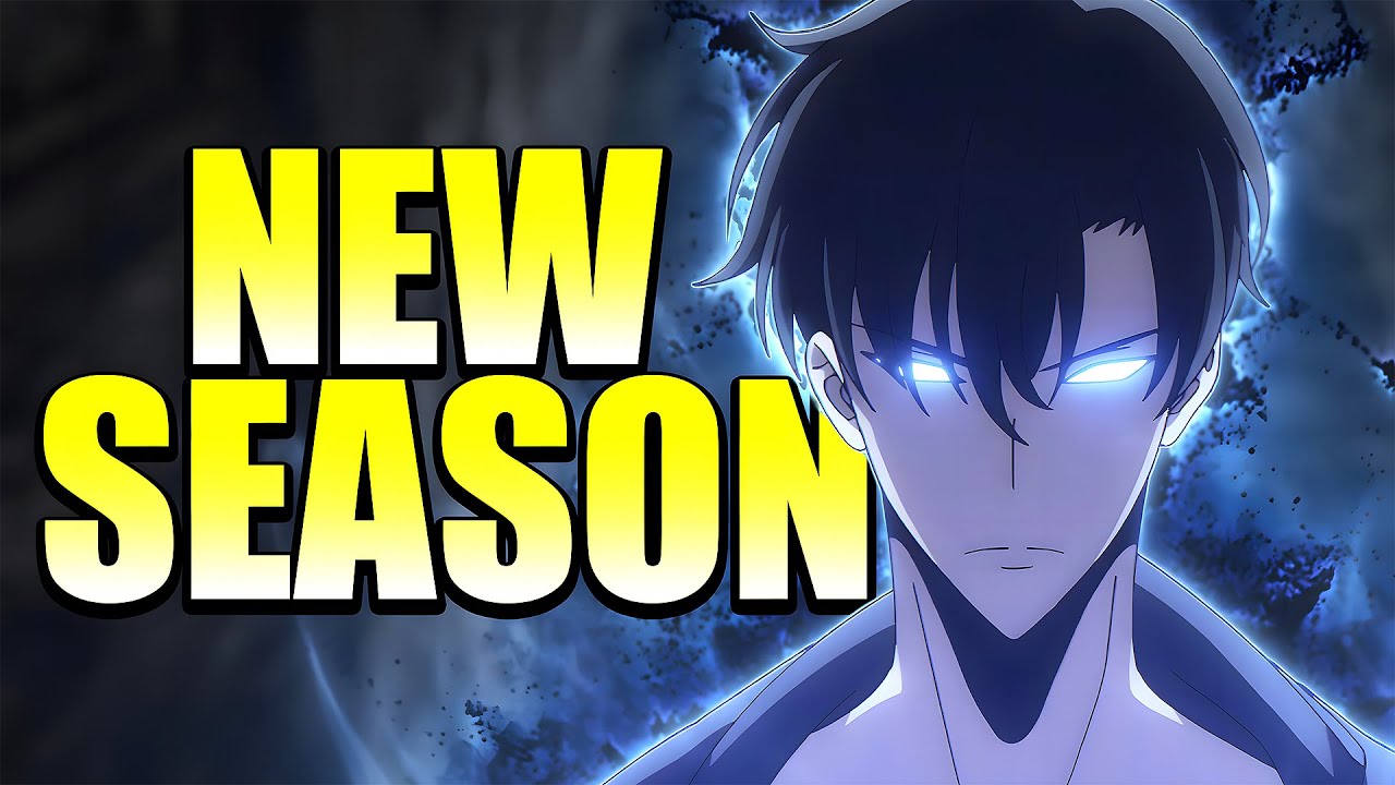 Solo Leveling Season 3 Update!