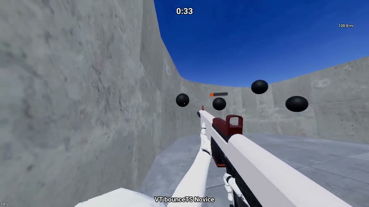 Daily MNK Aim Training #27