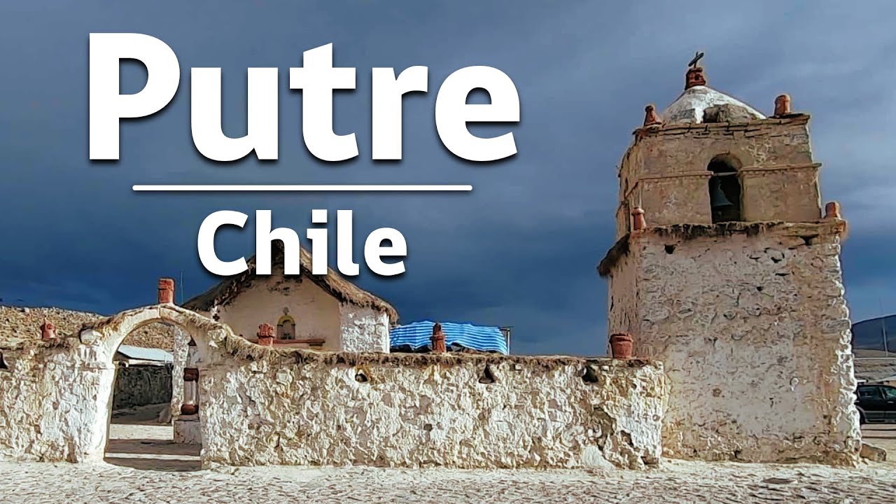 Putre / Chile / Trekking Aymara / www.turismoregion.cl