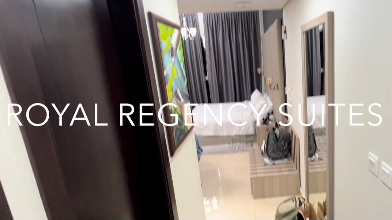 Обзор номера Deluxe в отеле ROYAL REGENCY SUITES MARINA | ОАЭ, Дубай | Стоит ли выбрать? | НЕДОРОГО!