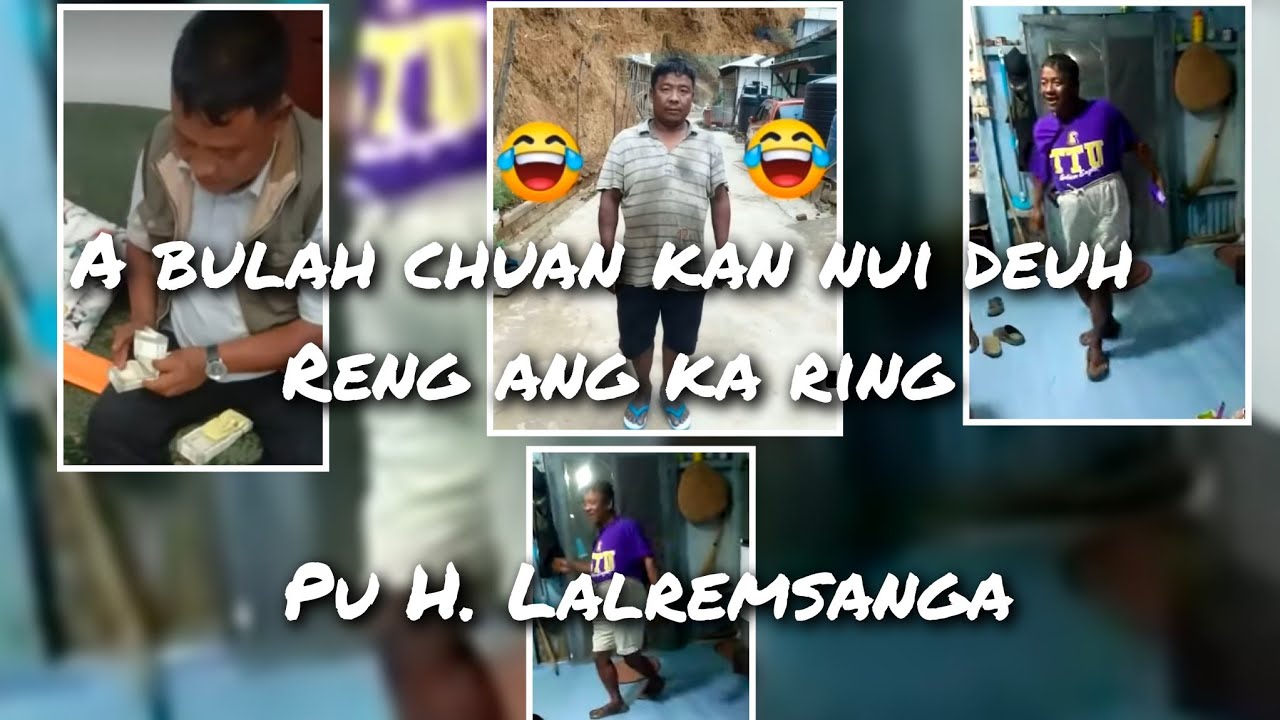 Pu H. Lalremsanga Comdian Search 2022 1-na che hit full thak (Audio)