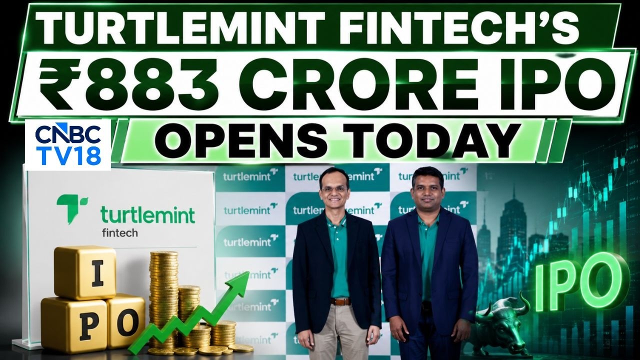 Открылось IPO Turtlemint Fintech | Компания заявила о выпуске более 20 миллионов полисов за 3&ndash;3,5...