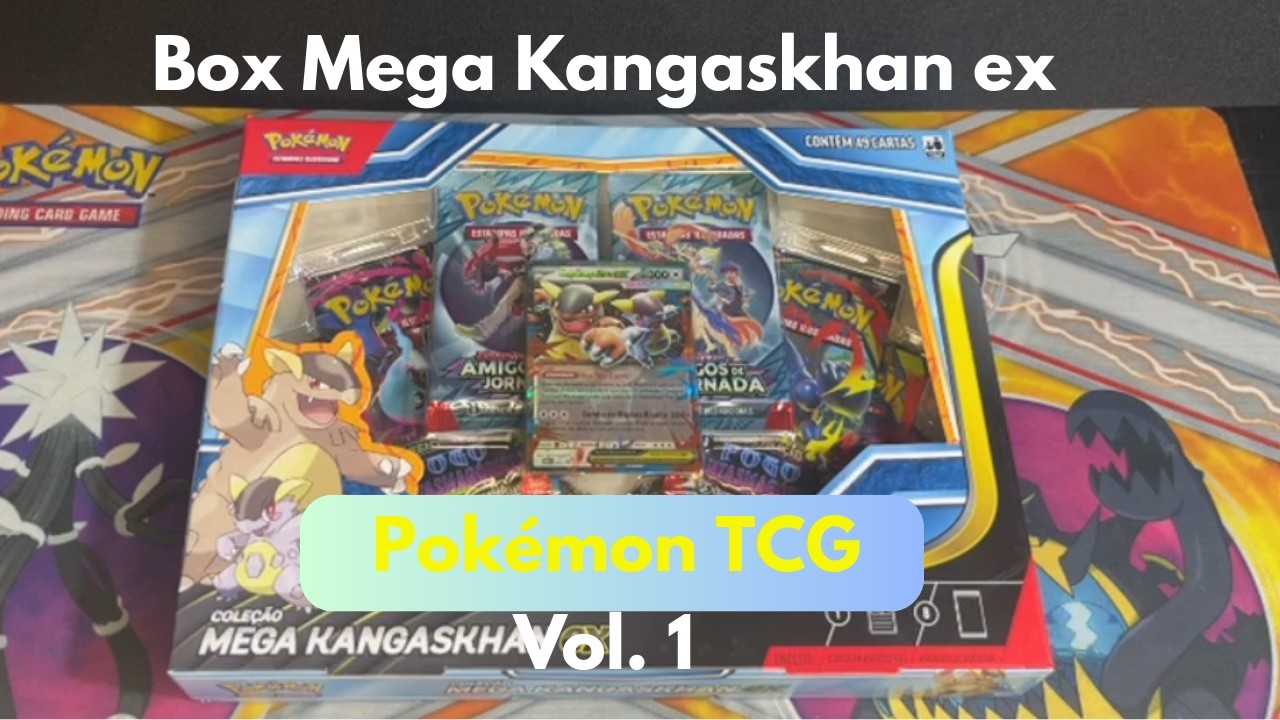 Box Mega Kangaskhan ex