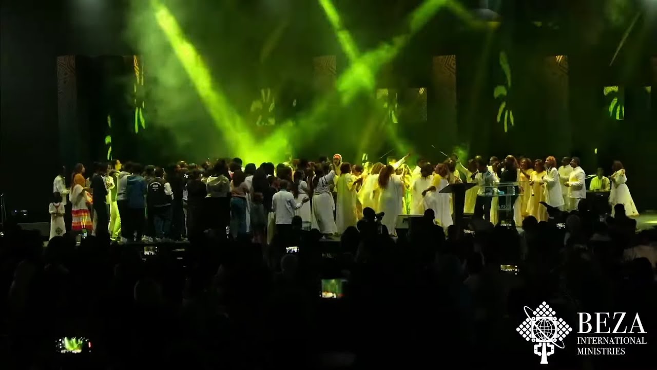 Ethiopian New Year EVE 2018 At Beza International Church