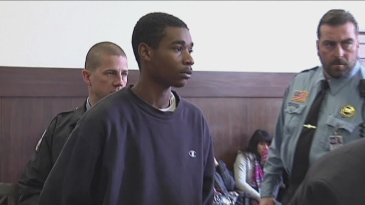 20-year-old man in court for New Haven's 1st homicide of '13