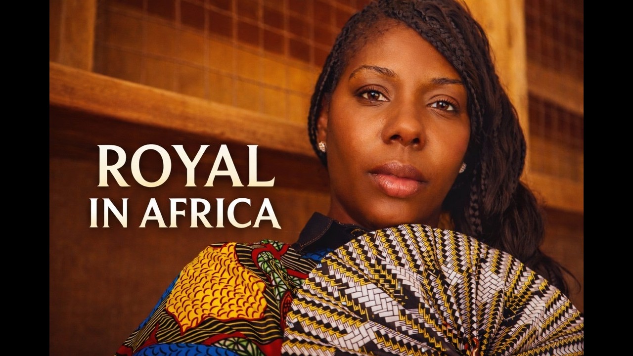 Из Америки на родину: Мое королевское путешествие по Того и Гане