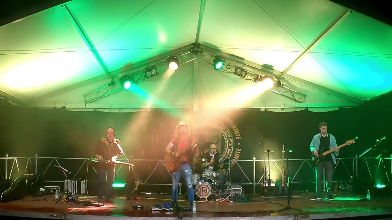 TOM SUTTER - TOGGENBURG DYNAMITE - I Want Love (You Can't Give) (Live at Sommerbühne Glarus 2025)