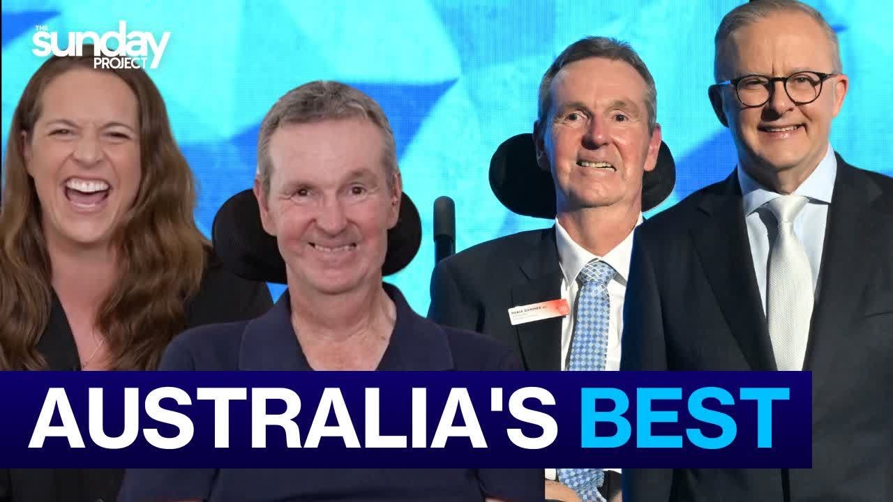 Neale Daniher Named Australian Of The Year