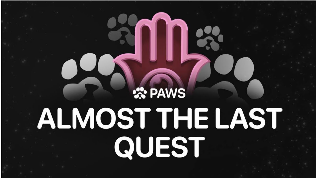 How to Complete PAWS New Mystery Last Quest to Claim 5000 Coins Instantly