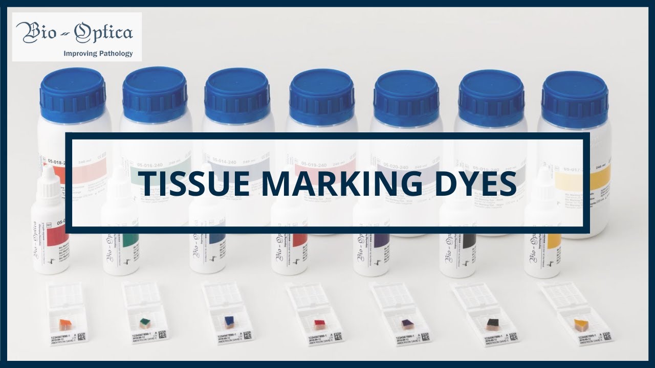 Tissue Marking Dyes_ Bio-Optica S.p.A
