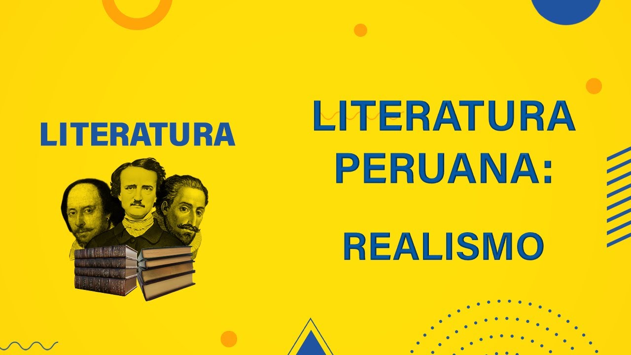 📚 𝑳𝑰𝑻𝑬𝑹𝑨𝑻𝑼𝑹𝑨 🔹 𝑳𝒊𝒕𝒆𝒓𝒂𝒕𝒖𝒓𝒂 𝑷𝒆𝒓𝒖𝒂𝒏𝒂: 𝑹𝒆𝒂𝒍𝒊𝒔𝒎𝒐 🔸