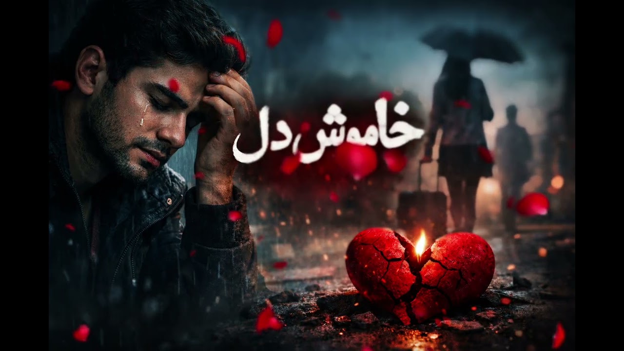 یہ گانا ایک ٹوٹے ہوئے دل کی خاموش چیخ Yeh geet un logon ke liye haijo haste hue bhi andar se toot ch