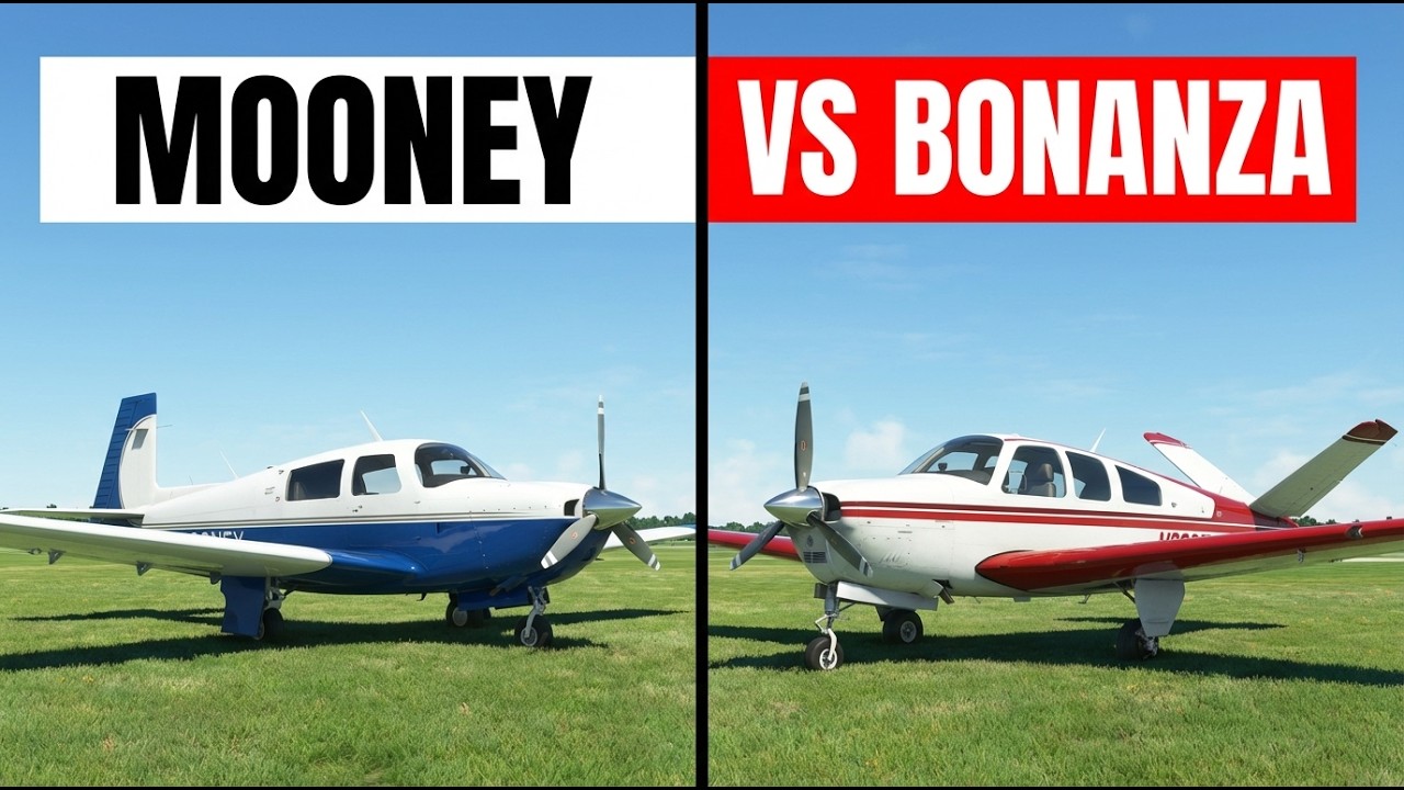 Mooney vs. Beechcraft: Which 'Steel Tube' Cabin Actually Survives a Spin?